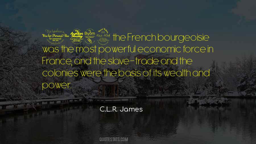 Quotes About Economic Power #145740
