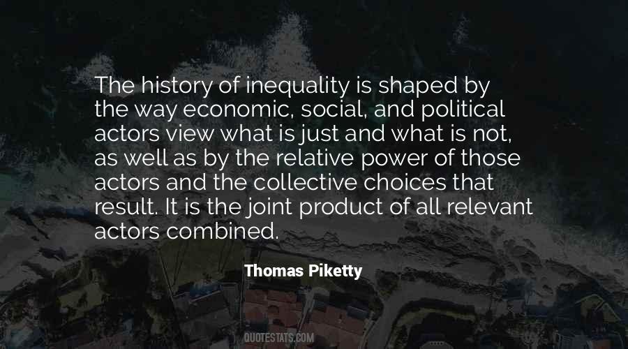 Quotes About Economic Power #241613
