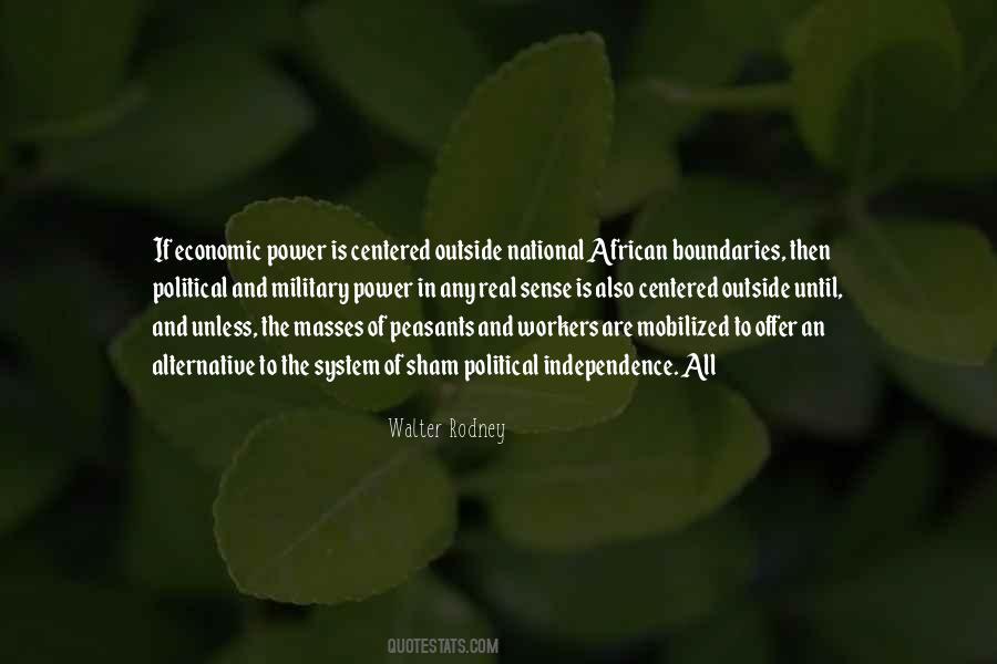 Quotes About Economic Power #391883