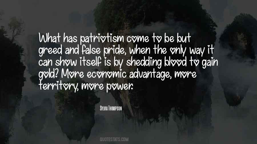 Quotes About Economic Power #45061