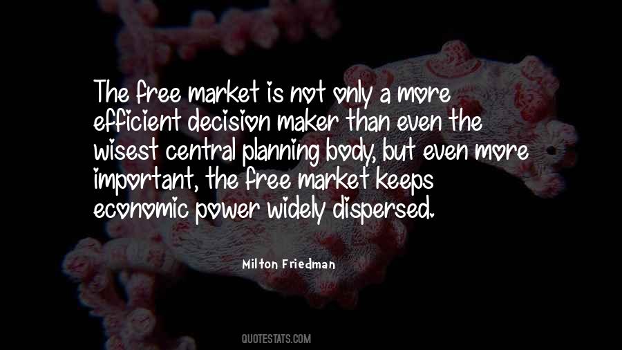 Quotes About Economic Power #495843