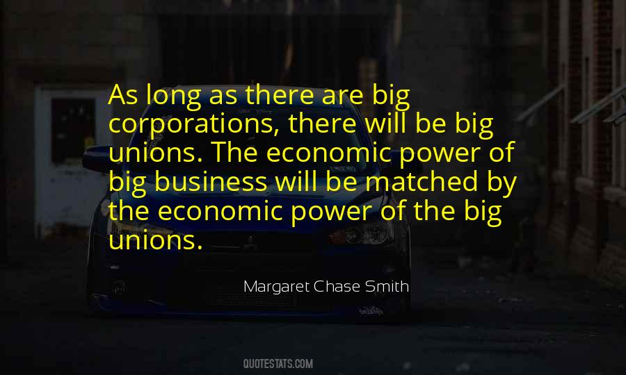 Quotes About Economic Power #531548