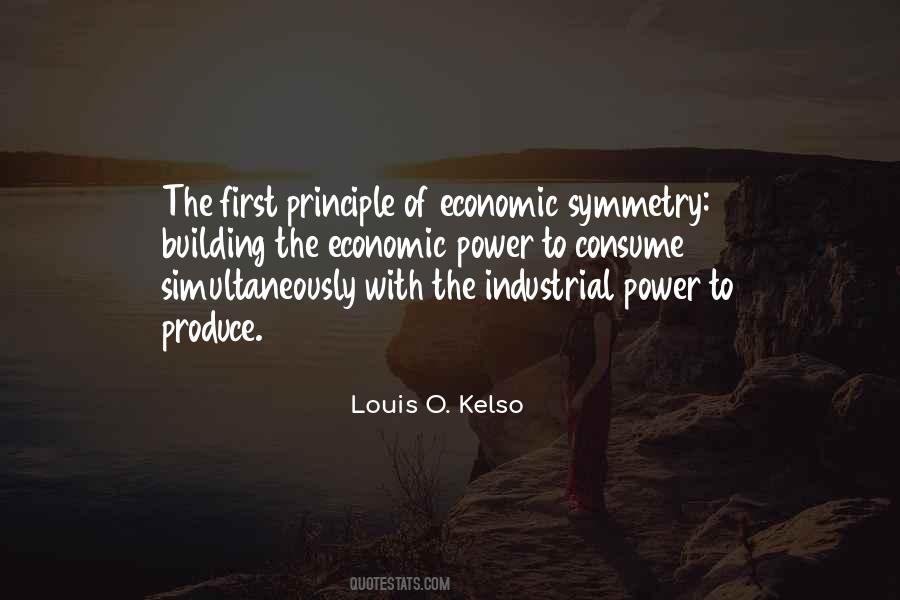Quotes About Economic Power #676619