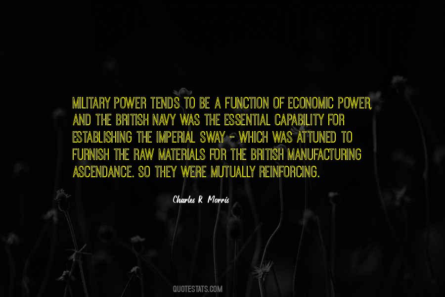 Quotes About Economic Power #751664