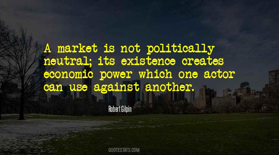 Quotes About Economic Power #813044