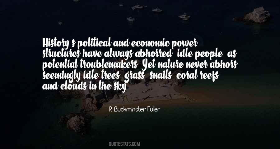 Quotes About Economic Power #869771
