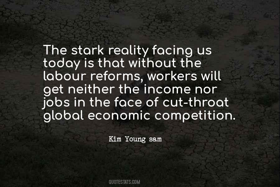 Quotes About Economic Competition #444202