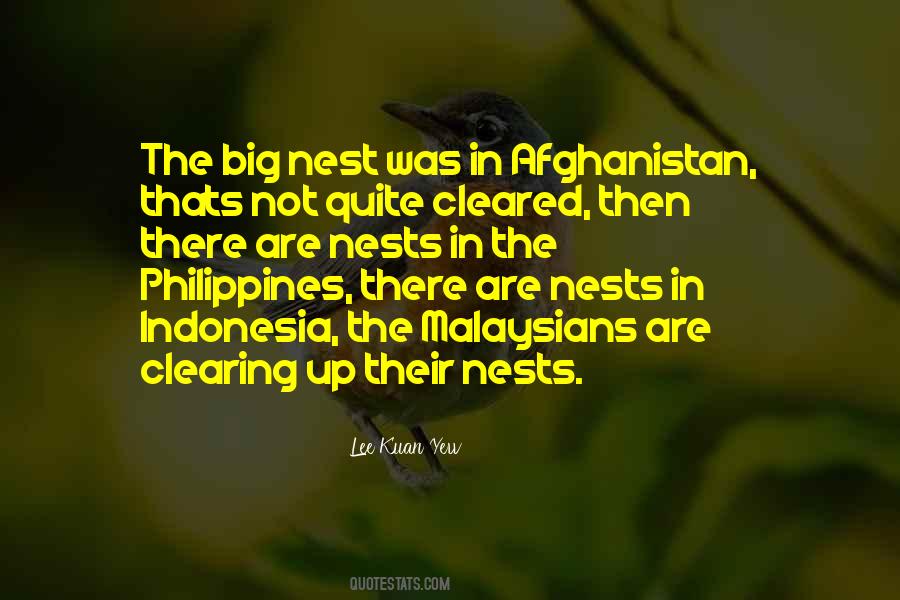 Kuan Yew Quotes #1036492