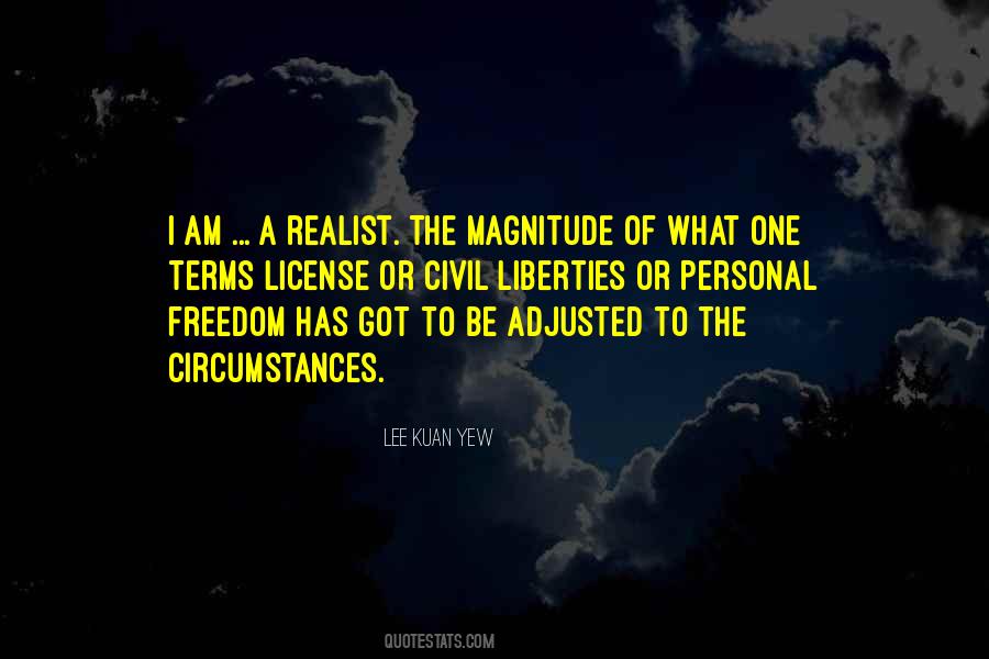Kuan Yew Quotes #1588214