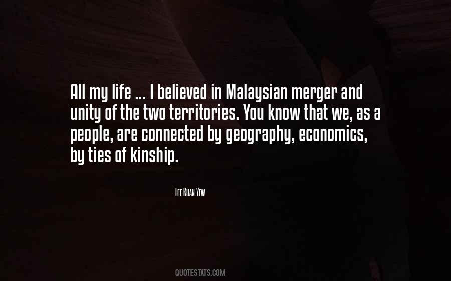 Kuan Yew Quotes #1666189