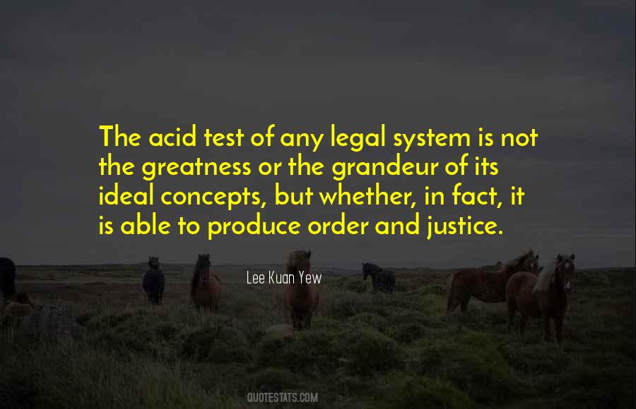 Kuan Yew Quotes #304192