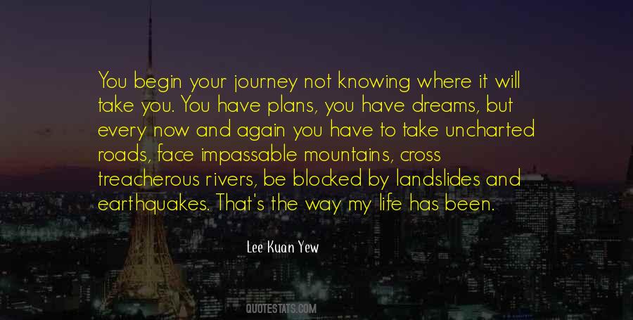 Kuan Yew Quotes #374554