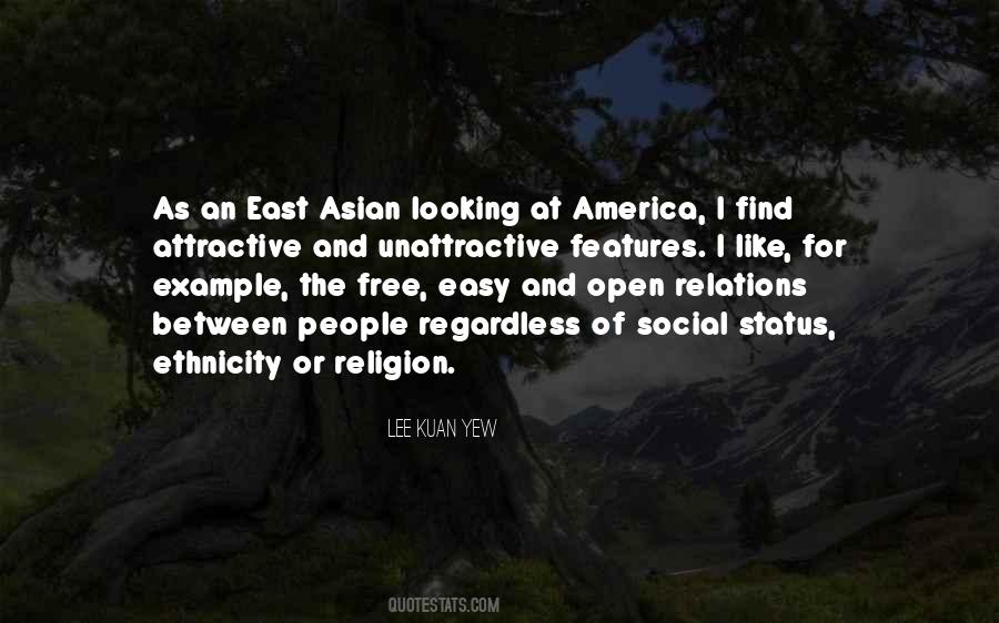 Kuan Yew Quotes #685001