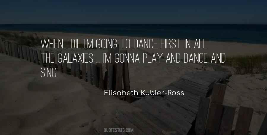 Kubler Ross Quotes #345602