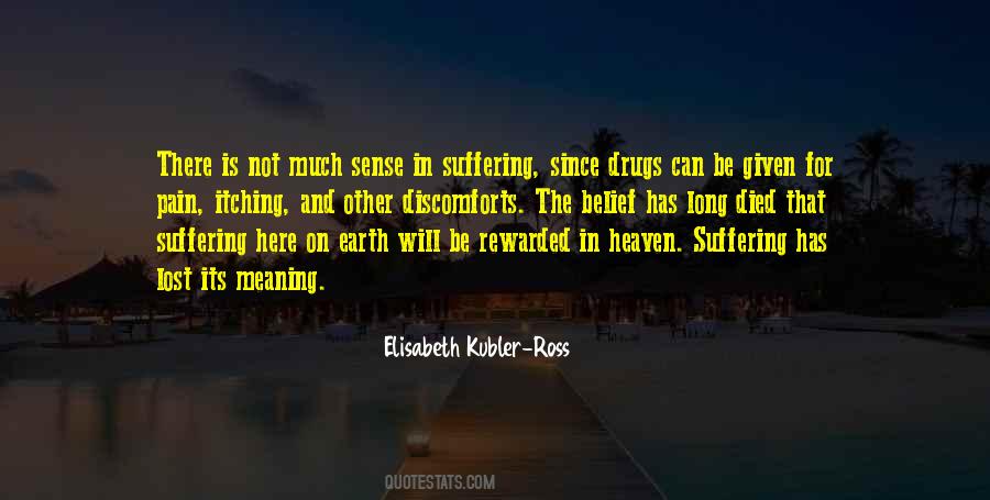 Kubler Ross Quotes #503473