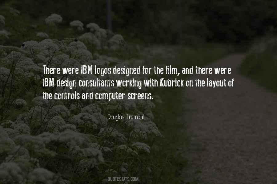 Kubrick Film Quotes #1666335