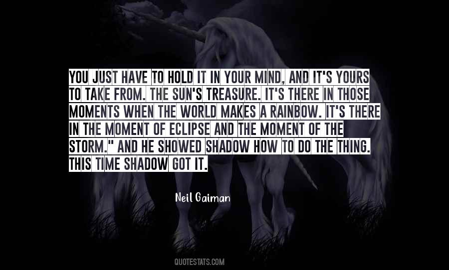 Quotes About Eclipse Of The Sun #1014708