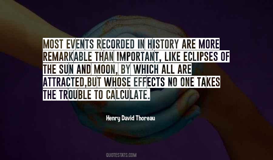 Quotes About Eclipse Of The Sun #1501676