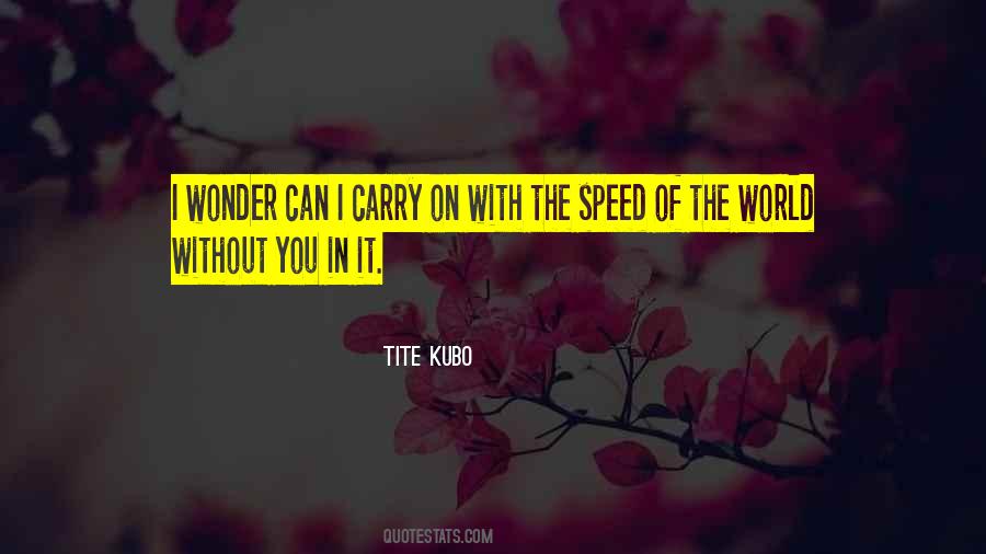 Kuchiki Quotes #325034