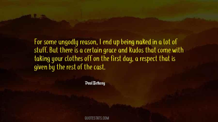 Kudos To You Quotes #1387761