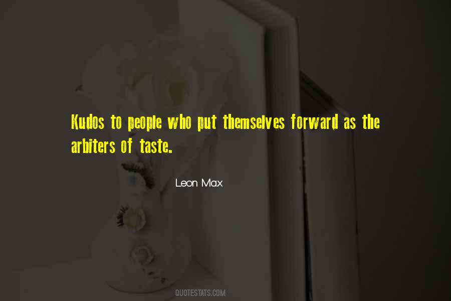 Kudos To You Quotes #432393
