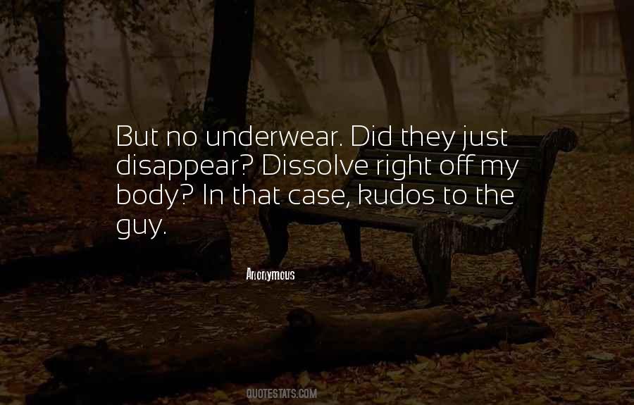 Kudos To You Quotes #721194