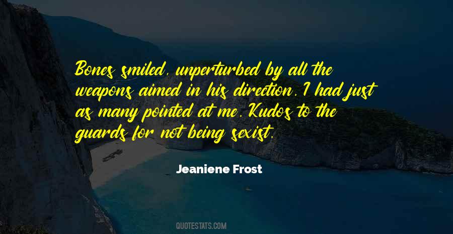 Kudos To You Quotes #785581