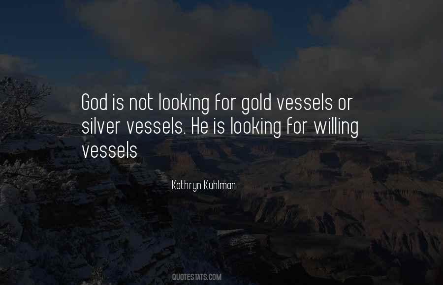 Kuhlman Quotes #198695