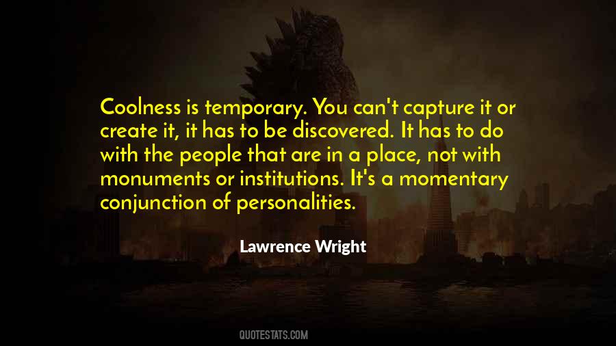 Quotes About Temporary People #1214718