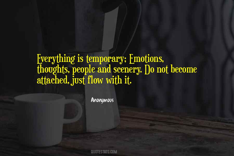 Quotes About Temporary People #1721196