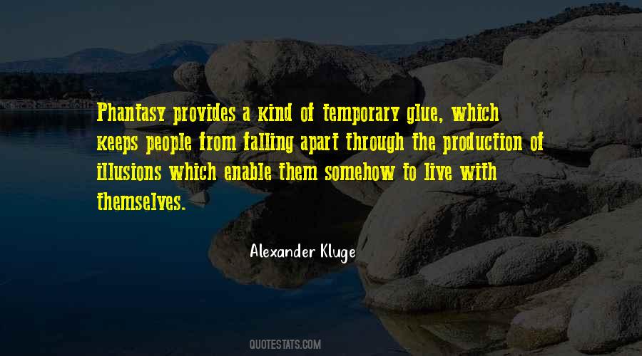 Quotes About Temporary People #1775354
