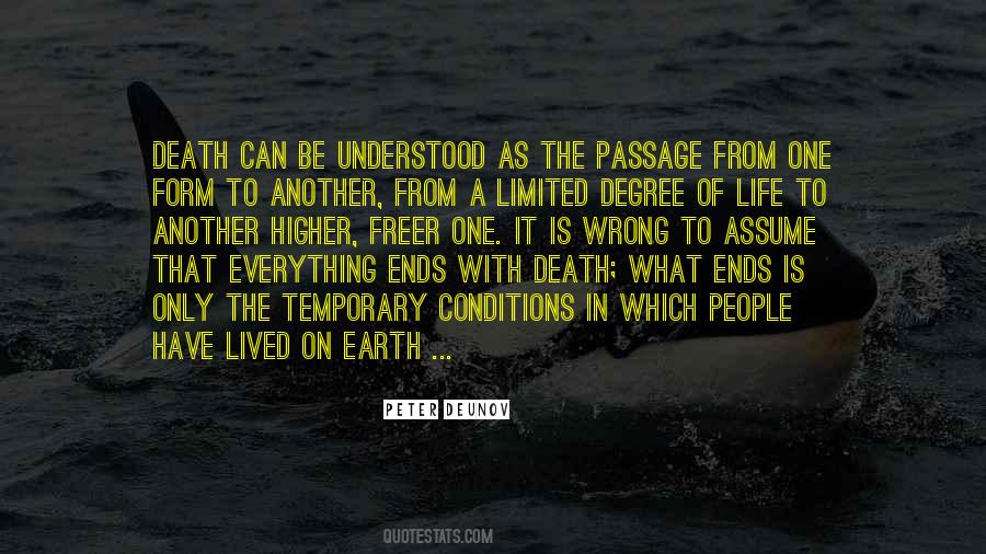 Quotes About Temporary People #872044 Quotes About Temporary People #872044