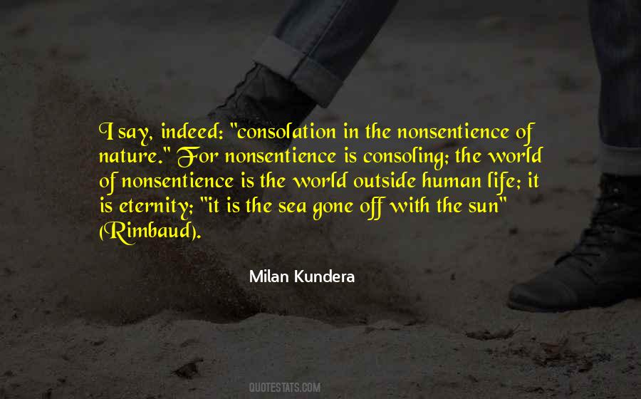 Kundera Quotes #135308