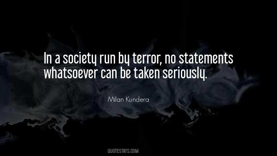 Kundera Quotes #14529