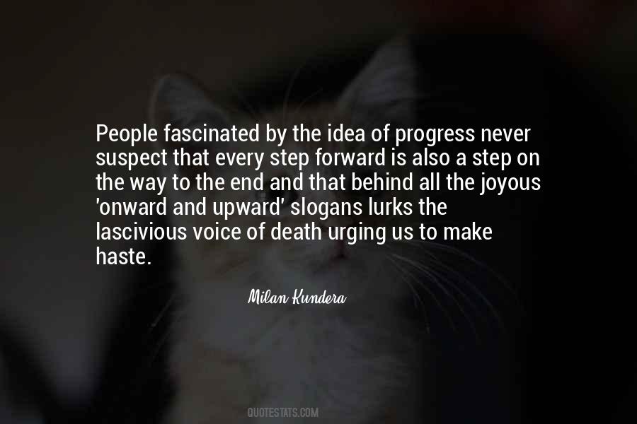 Kundera Quotes #217897