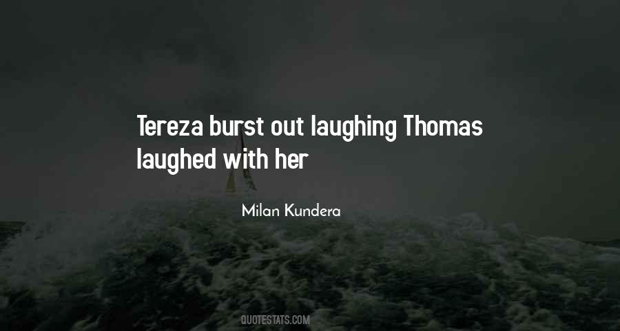 Kundera Quotes #237129