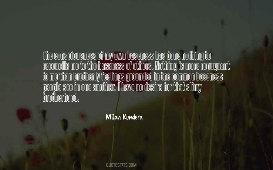 Kundera Quotes #56499