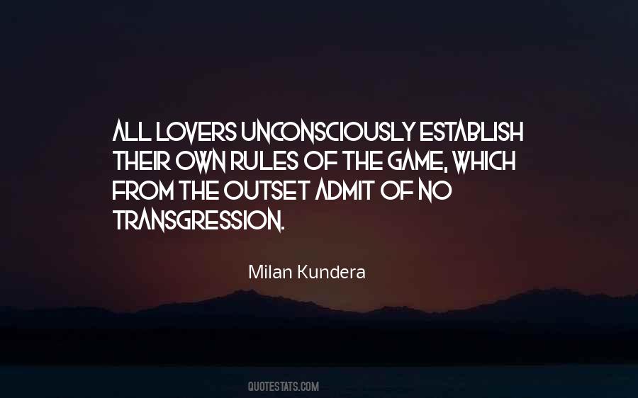 Kundera Quotes #77545