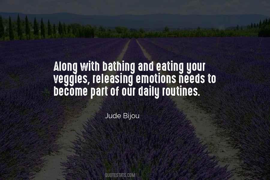 Quotes About Eating Your Veggies #339037