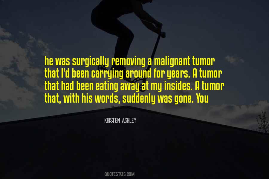 Quotes About Eating Your Own Words #1196593