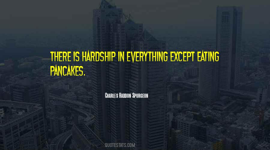 Quotes About Eating Pancakes #1464953