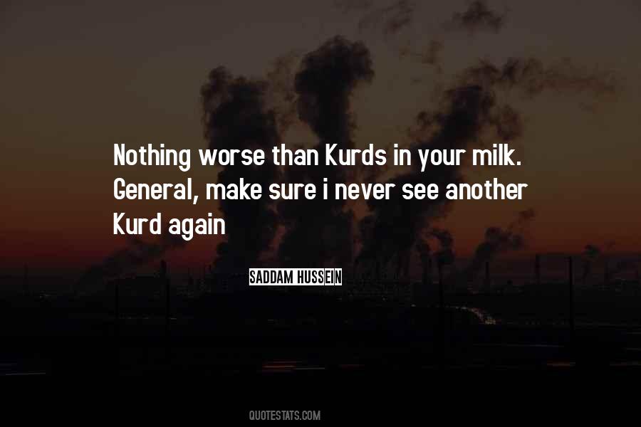 Kurd Quotes #454948