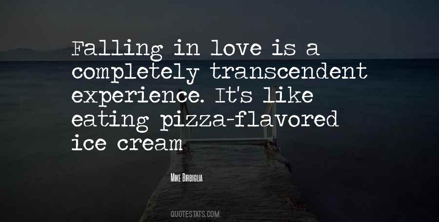 Quotes About Eating Ice Cream #921006