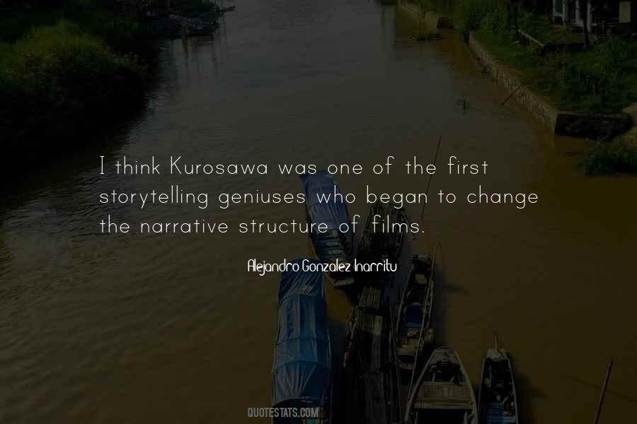 Kurosawa Quotes #1004560