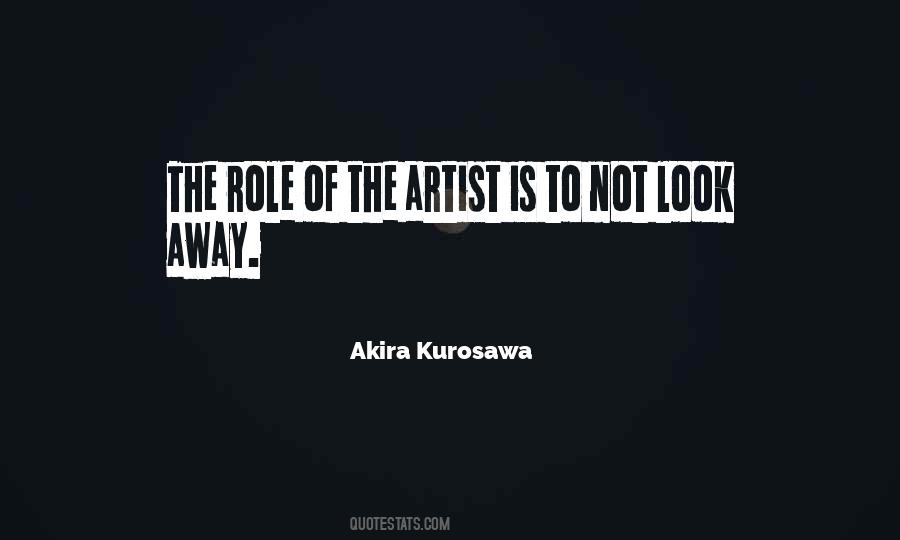 Kurosawa Quotes #651950