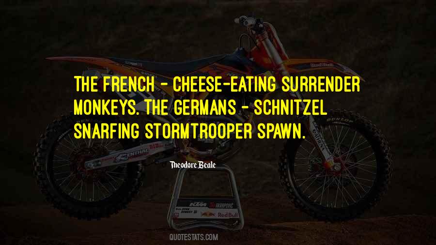Quotes About Eating Cheese #1569962