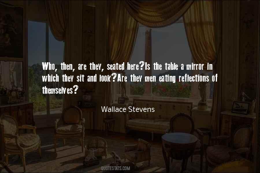 Quotes About Eating At The Table #1652273