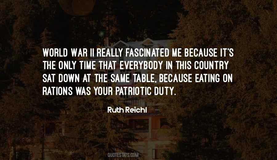 Quotes About Eating At The Table #1827967