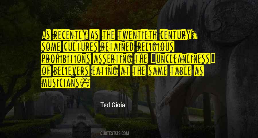 Quotes About Eating At The Table #532646