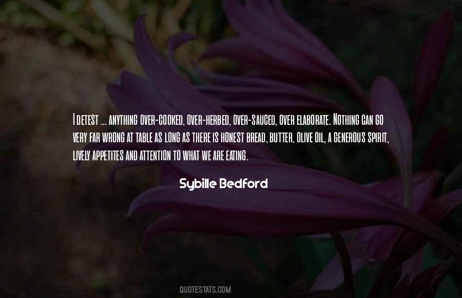 Quotes About Eating At The Table #645875